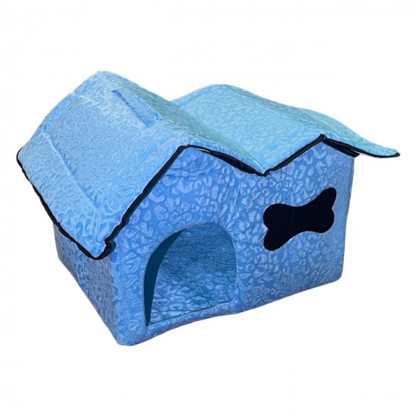 ΣΠΙΤΑΚΙ ΓΙΑ ΚΑΤΟΙΚΙΔΙΑ ΜΠΛΕ ΧΡΩΜΑ 50X36X70CM